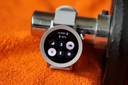 Le impostazioni rapide del CMF Watch Pro 2.