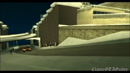 La missione a Liberty City è stata breve, ma mi è piaciuta lo stesso.
