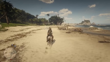 Un'area di gioco completamente nuova? Wow!