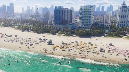 Rockstar ha lavorato su questa città per anni. Perché non usarla in più DLC o giochi?