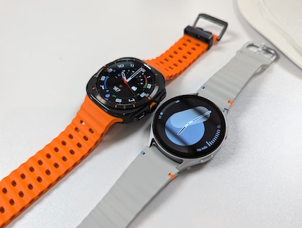 Lo schermo di Ultra e Watch7 ha le stesse dimensioni, 44 millimetri ciascuno.