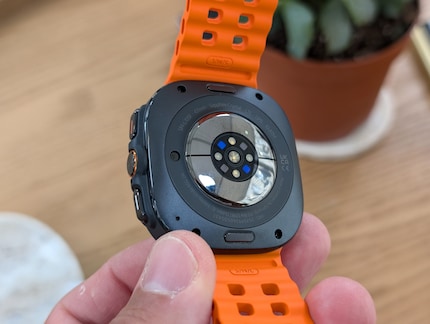 I sensori sul retro sono nuovi su tutti e tre i modelli.