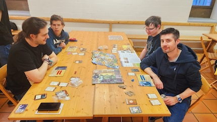 «Spirit Island» colpisce per la sua originalità e possibilità di gioco.