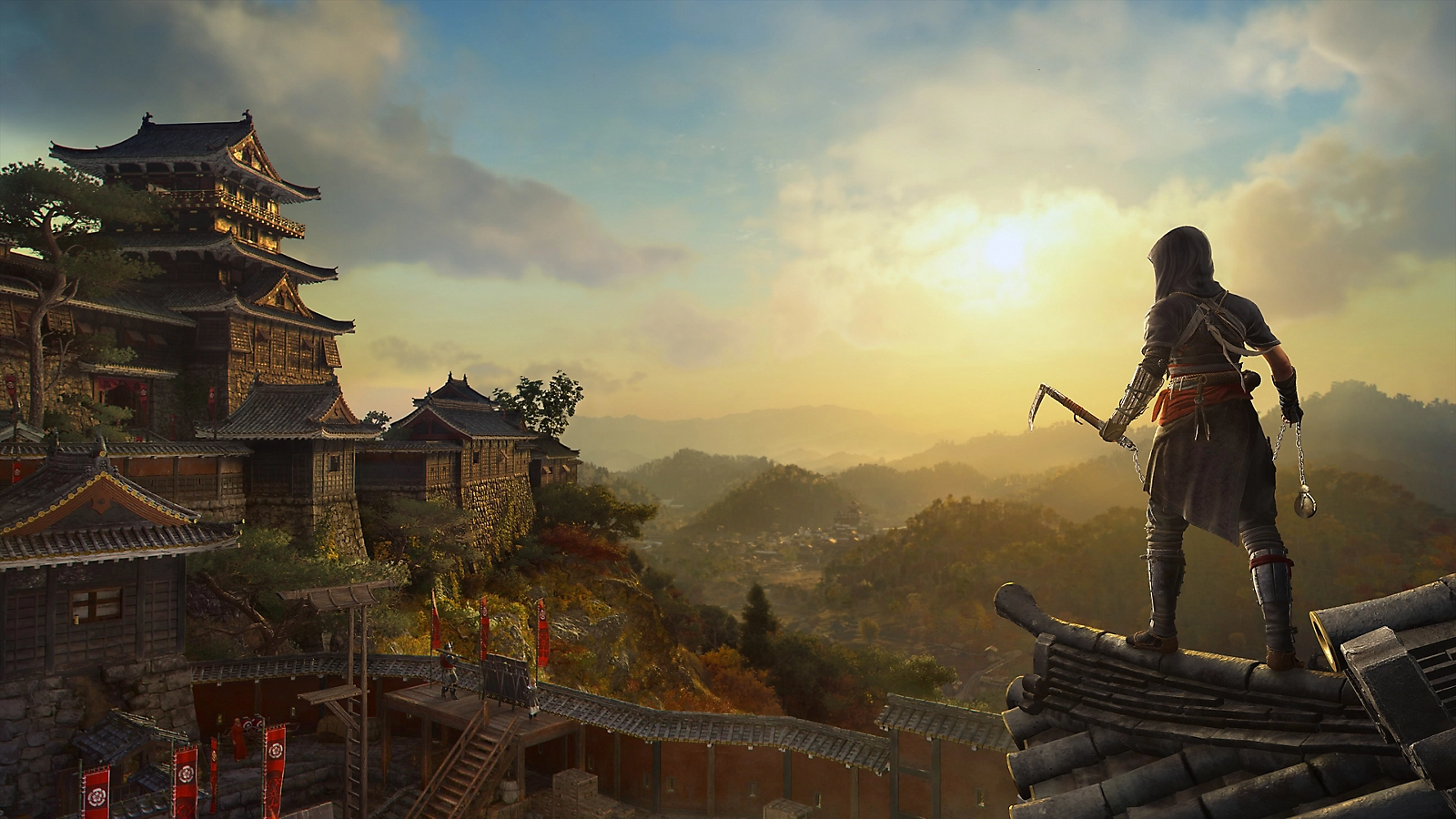 Finalmente un «Assassin's Creed» in Giappone... giusto?