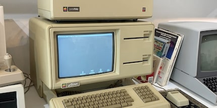 Già con Apple Lisa c'era un cestino.