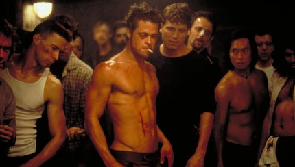Per Simon i classici della cultura pop come «Fight Club» sono campo libero.