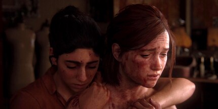 Cassie può analizzare la storia di «The Last of Us II» anche senza spoiler.