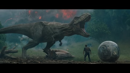 Le cattive recensioni di «Fallen Kingdom» mi hanno trattenuto dall’andare al cinema.
