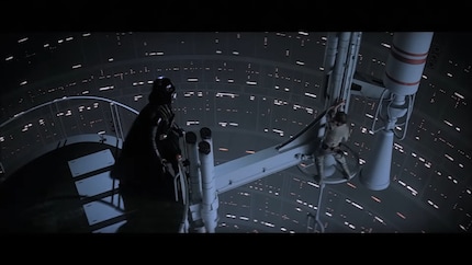 Phil non è sicuro nemmeno degli spoiler dei vecchi film di «Star Wars».