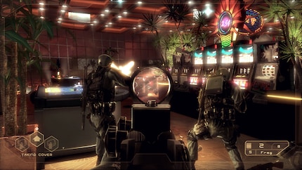 Rainbow Six: Vegas is one of the most popular parts.