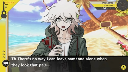 Amo giochi come «Danganronpa 2: Goodbye Despair», ma ogni tanto ci vuole una pausa.