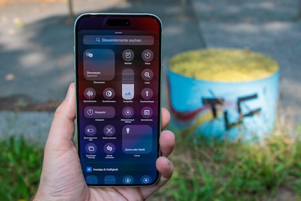 Apple offre un'ampia gamma di controlli aggiuntivi.