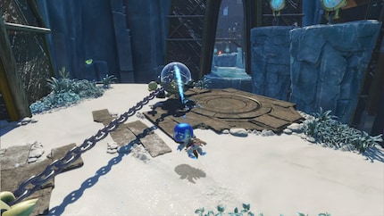 Distruggi i nemici con la tua ascia nei panni di un bot Kratos. Adoro questo gioco.