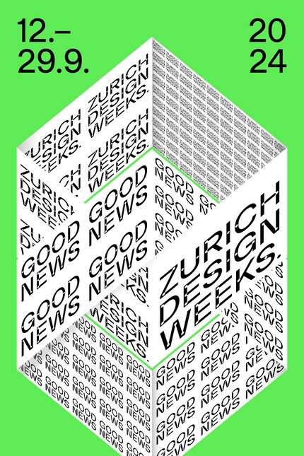 This year's key visual was designed by ALP Atelier Landolt Pfister.
