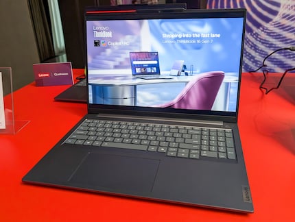 ThinkBook 16 Gen 7