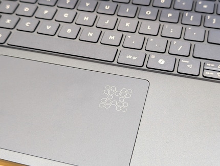 Il nuovo indicatore di attività AI di Acer.