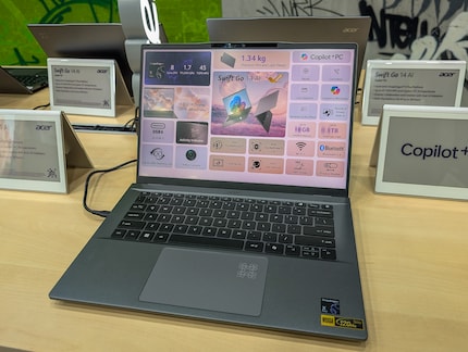 Acer Swift Go 14 AI