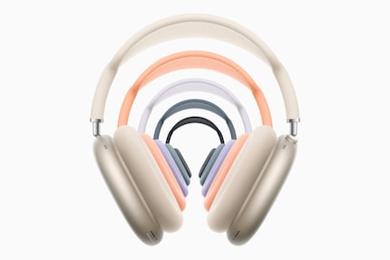 Gli AirPods Max ottengono nuovi colori e una porta USB-C