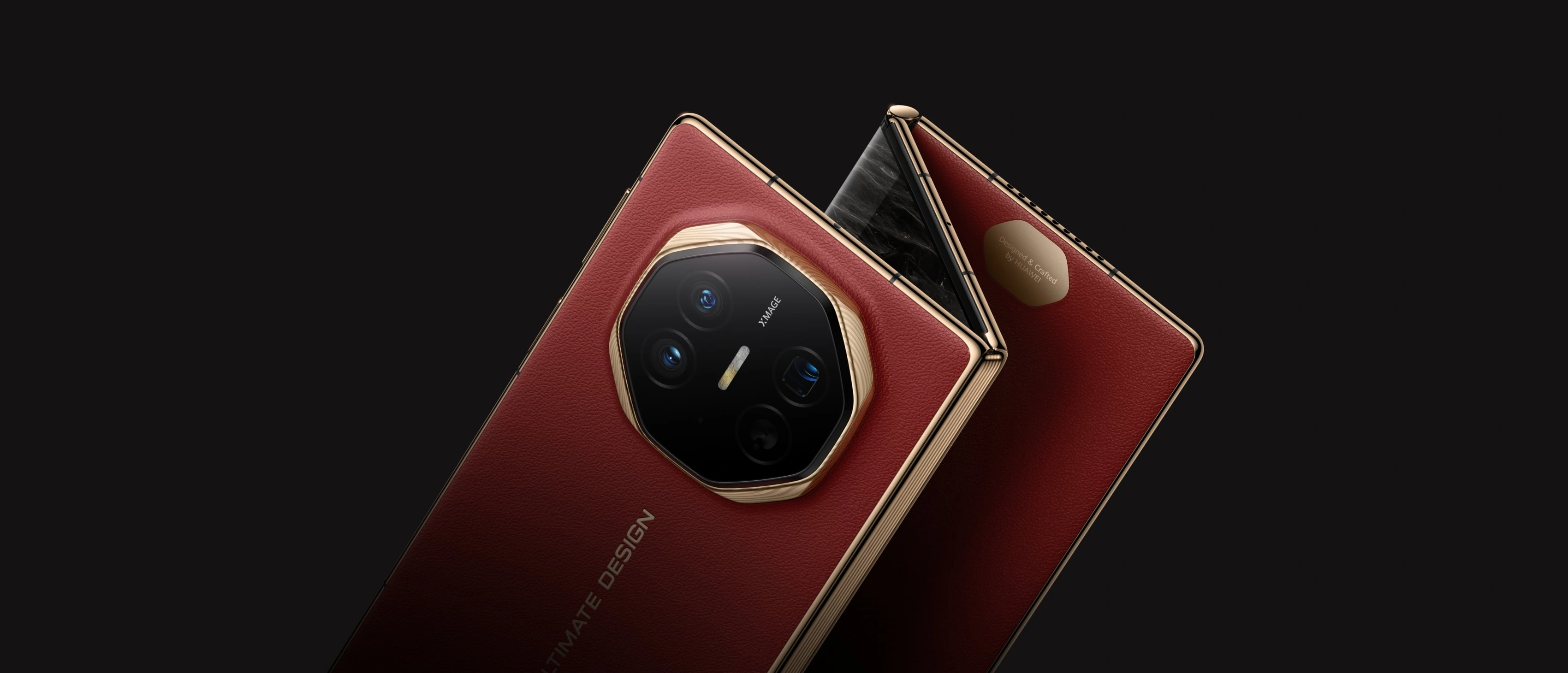 Nonostante il nuovo display, Huawei non lesina sulla fotocamera.