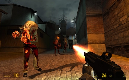 Per molti gamer di PC, «Half-Life 2» ha segnato l'inizio dell'era «solo digitale».