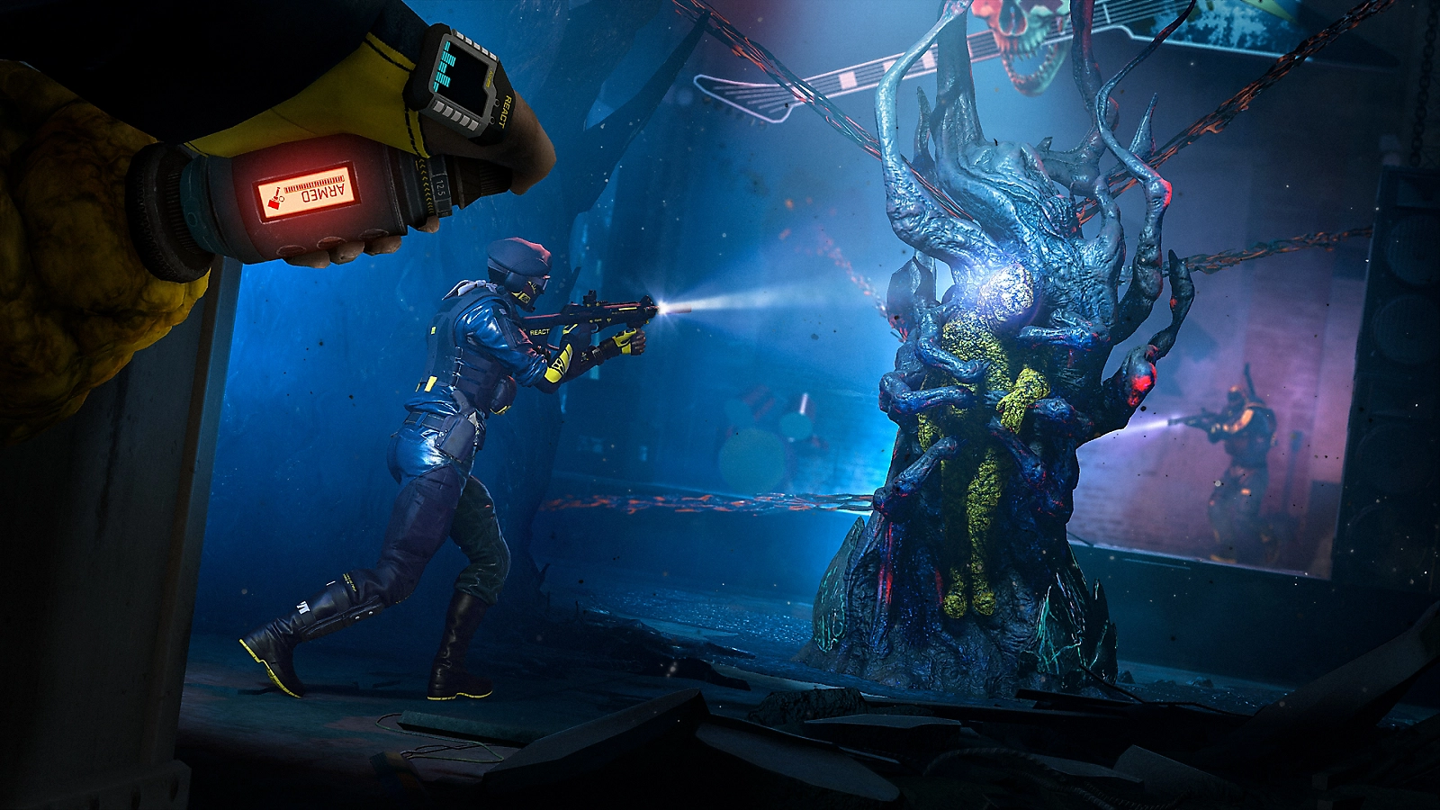 Rainbow Six Extraction didn’t leave a lasting impression.