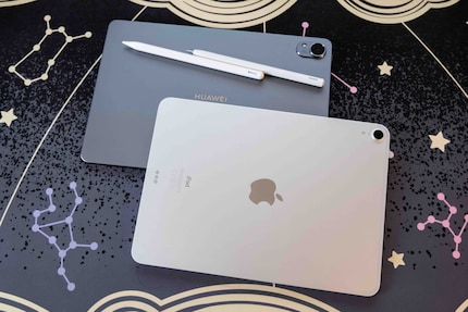 Il MatePad 11.5 S di Huawei (dietro) sarà l'alternativa perfetta per il mio iPad Pro (2018)?