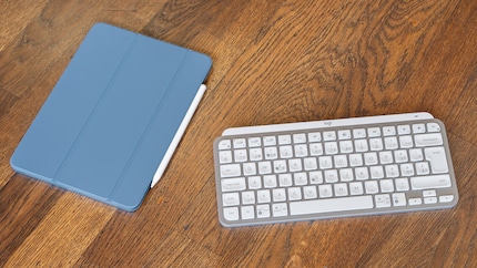 Uso la stessa tastiera per il Mac, l'iPad e il notebook Windows.