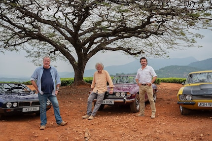 Clarkson, May e Hammond fanno il loro ultimo viaggio attraversando lo Zimbabwe. Una degna conclusione che mi lascia con un insieme di gioia e tristezza.