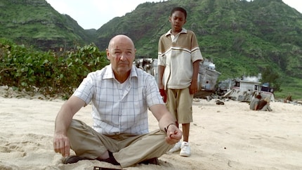John Locke (in primo piano) è una delle figure centrali della storia.