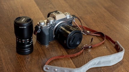 My X-T4 has been serving me well for years.