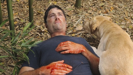 Alla fine della serie Jack si sacrifica per l’isola.