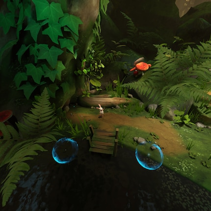 «Moss» ha praticamente lo stesso aspetto su tutte le cuffie autonome.