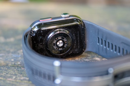 I sensori all’interno del Watch D2.