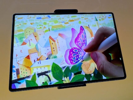 Huawei presenta due nuovi tablet per l'Europa. Questo è il Matepad Pro 12.2.