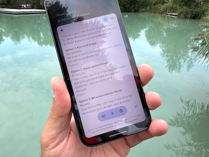 Ora Gemini ha inserito anche il mittente e lo ha memorizzato almeno per questa conversazione.