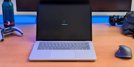 It’s generally advisable to completely switch off your computer from time to time.