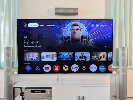 L'interfaccia di Google TV è ancora il mio sistema operativo preferito per i televisori.