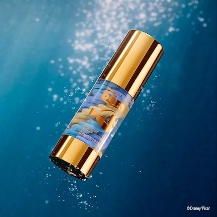 Makes small waves on the inside: the face primer.