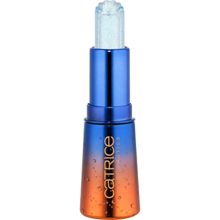 The pH-Reacting Lip Balm envelops the lips ...