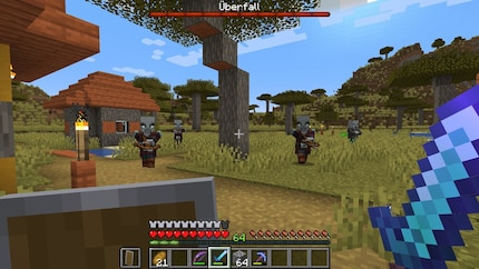 «Minecraft» non è il gioco più bello, ma è uno dei più creativi.
