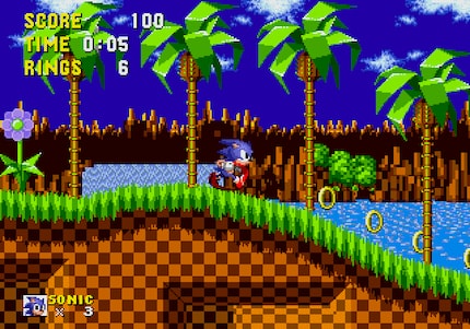 Sarà difficile iniziare o recuperare la serie. Sonic è davvero troppo veloce per me.