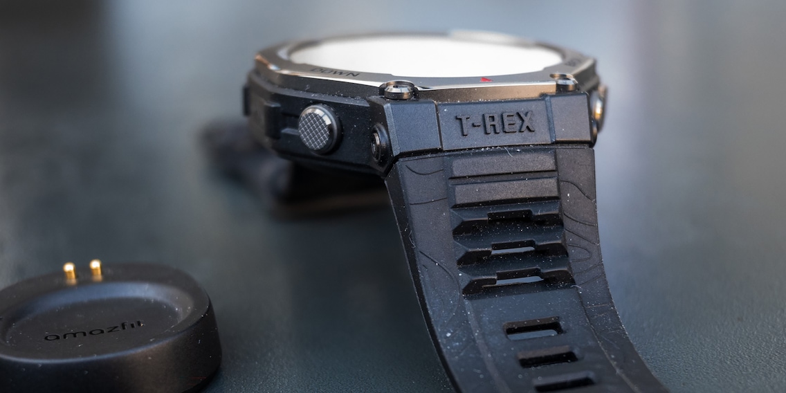 Amazfit T-Rex review: jaw-dropping performance Galaxus