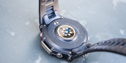 La durata della batteria è adeguata. Ma come siamo messi con l’accuratezza dei dati? Il «T-Rex 3» ha il sensore ottico a impulsi.