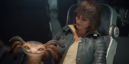 Pagare di più e avere a che fare con i bug di salvataggio fa parte della versione deluxe di «Star Wars Outlaws».