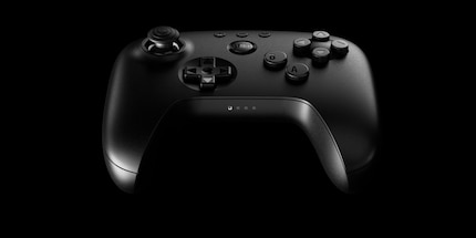 Ecco come si presenta il nuovo controller Analogue 3D.