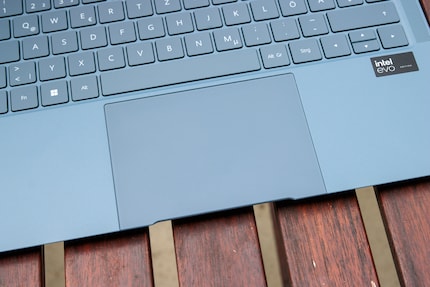 Il controllo tramite gesti del touchpad facilita l’utilizzo del MateBook.