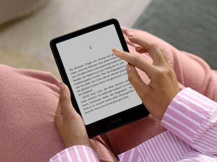 Il Kindle Paperwhite è più veloce.