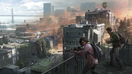L'unica immagine ufficiale mai rilasciata per il gioco.