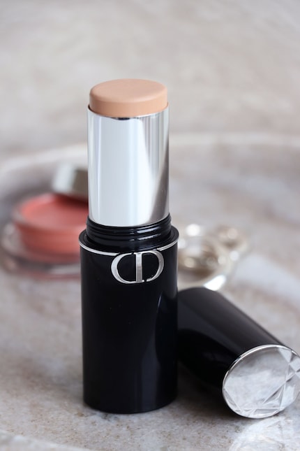 Stick foundations are often a little too dry for me. But I still wanted to give Dior’s new release a chance.