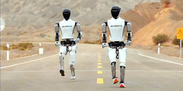L'era dei robot